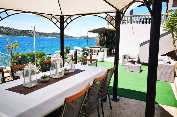 Ferienwohnung für 6 Personen, mit Balkon - 1