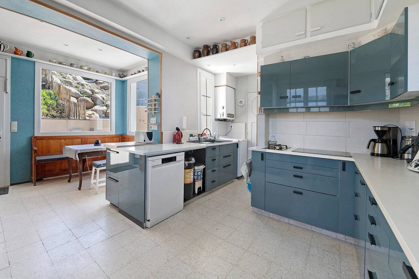 Villa Les Ondes – Vue exceptionnelle sur la mer - Emplacement privilégié en Normandie in Saint-Pair-sur-Mer, Côte de la Déroute