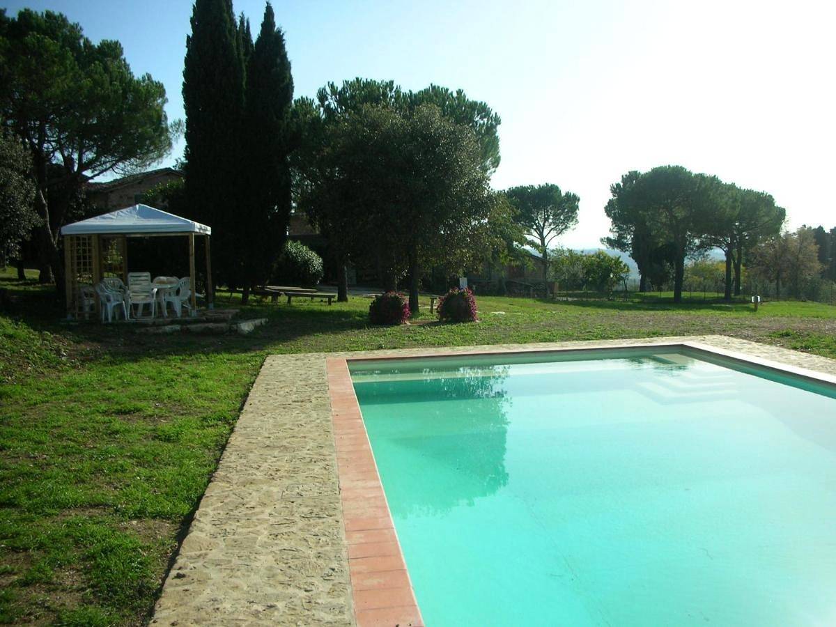 Agriturismo Podere Casacce in San Casciano in Val di Pesa, Chianti