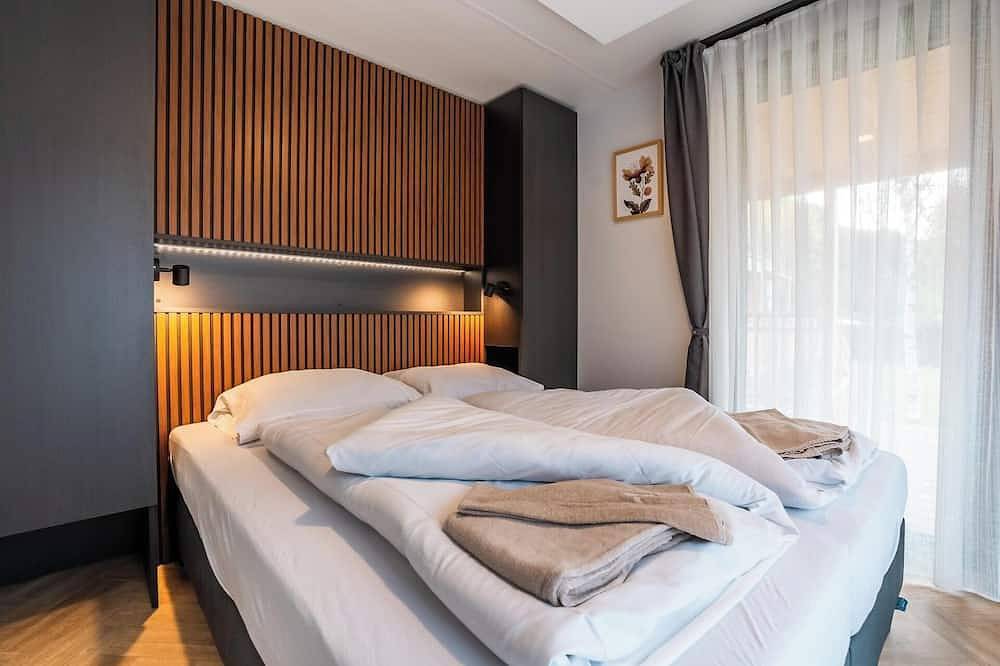Chalet with 2 bedrooms and a terrace with private whirlpool in Ossiach, Oberkärnten
