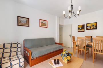 Vakantieappartement voor 5 Personen in Monte Gordo, Faro District, Afbeelding 4