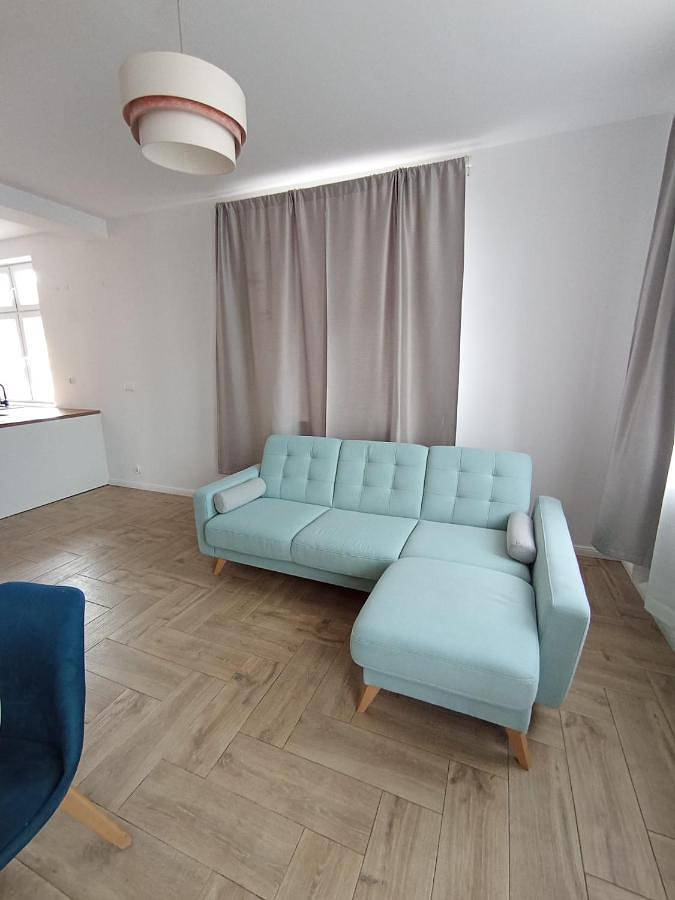 Apartament wakacyjny dla 4 osób, z widok w Pasym