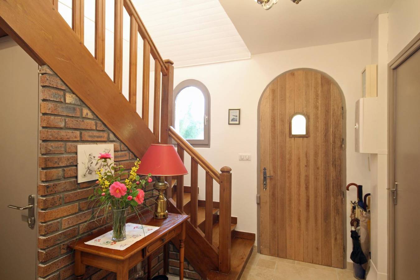 Chambre Rdc in Les Grandes-Ventes, Dieppe e dintorni