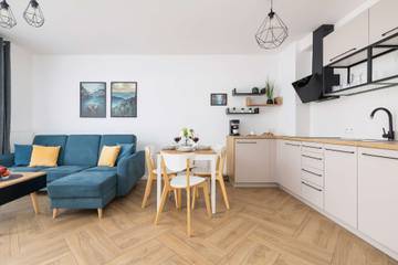 Apartament Wakacyjny dla 4 osoby w Bielsko-Biała, Śląsk, Zdjęcie 3