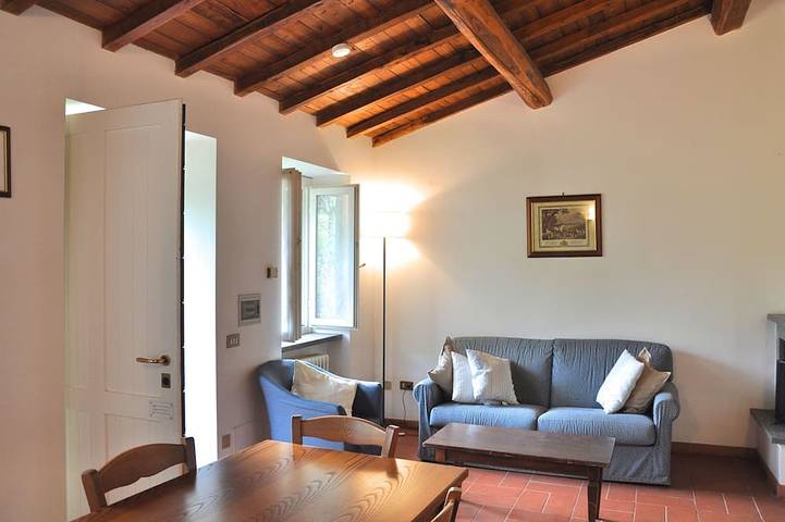 Ferienwohnung für 4 Personen, mit Garten und Pool - 1