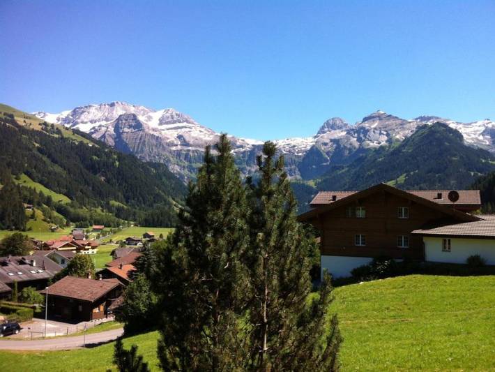 Ganze Wohnung, Chriba in Lenk im Simmental, Lenk