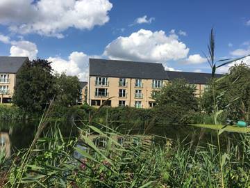 Holiday Rental for 4 People in Cambridgeshire, East of England, Photo 4