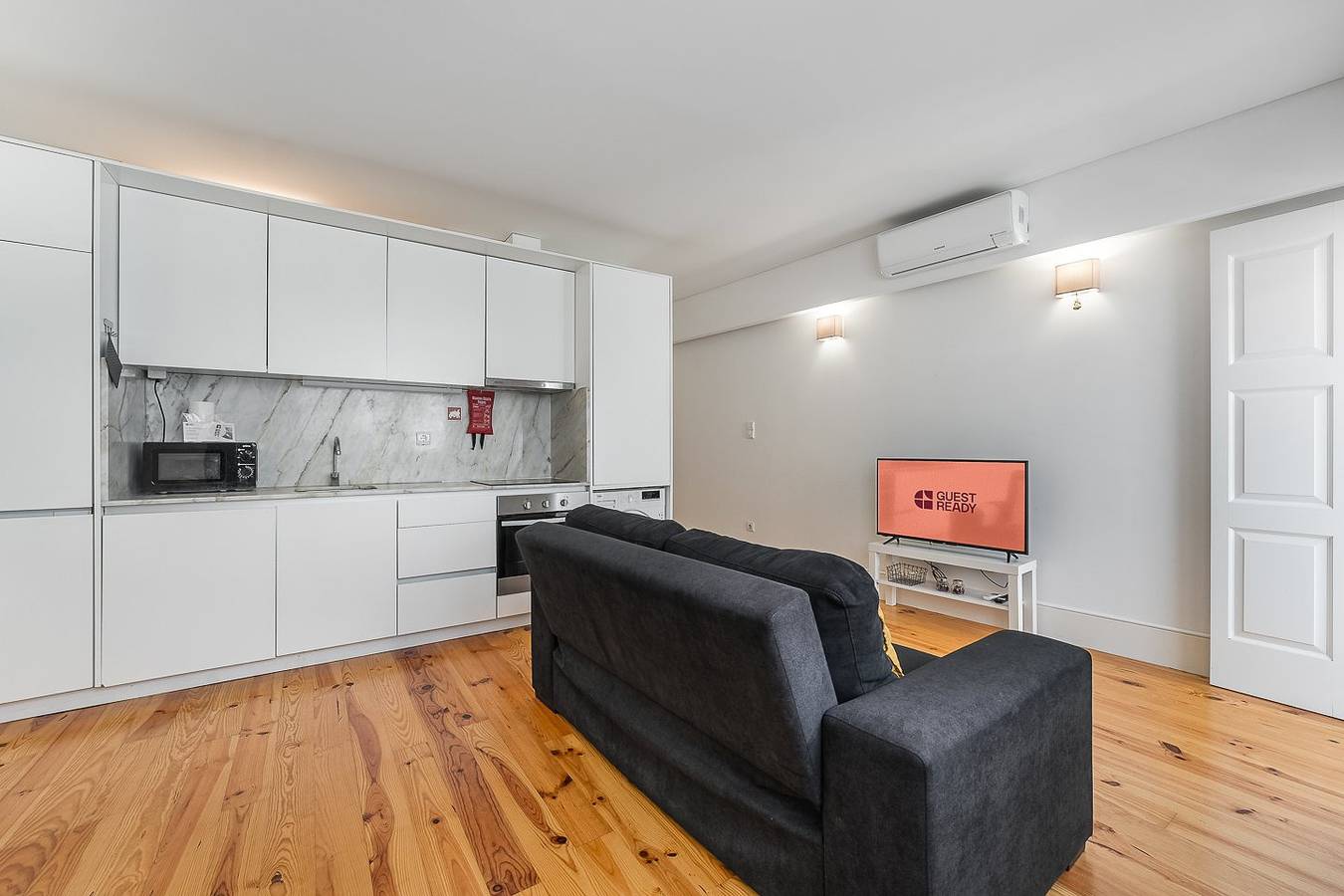 Entire apartment, Guestready - Oporto Bonfim Apartment in Porto, Porto District