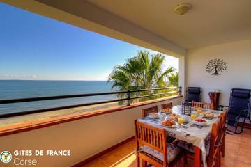 Gîte für 6 Personen, mit Pool und Garten sowie Terrasse in Frankreich