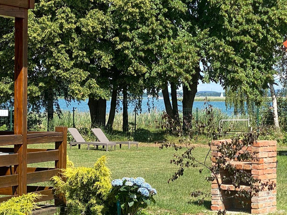 Domek wakacyjny nad jeziorem in Mamry