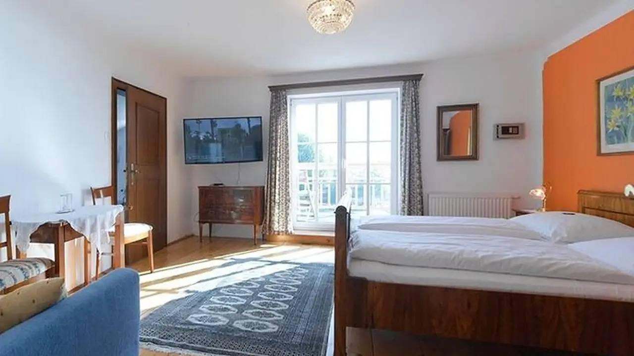 Doppelzimmer für 2 Personen (17 m²) in Nußdorf Am Attersee, foto 10