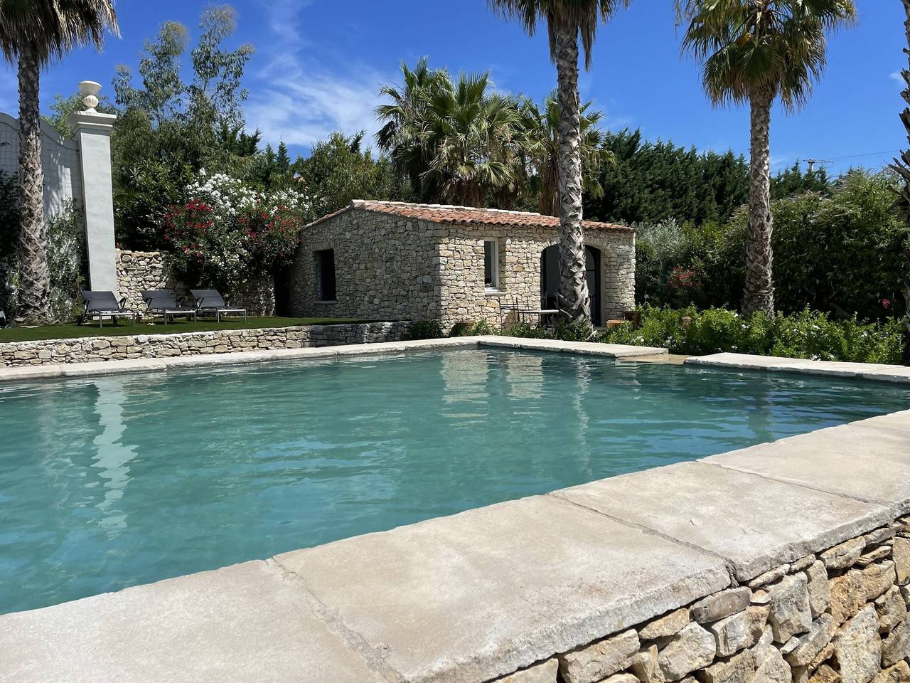 Vakantiehuis voor 6 personen met zwembad in Aix-en-Provence, Aix-en-Provence en omgeving