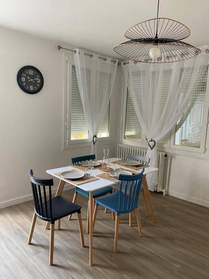 Location de vacances pour 4 personnes, avec jardin, animaux acceptés à Saignes - 4