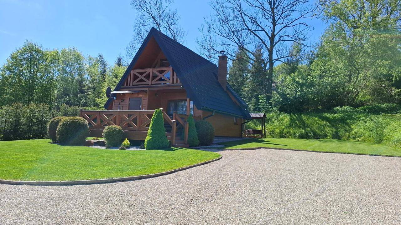 Two-Bedroom House in Bieszczady