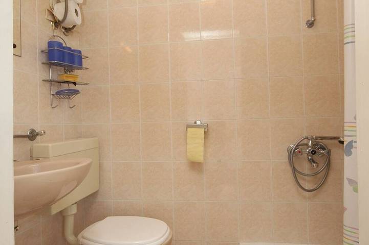 Ferienwohnung für 3 Personen, mit Balkon, mit Haustier in Makarska - 3