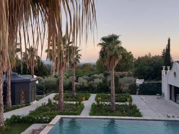 Villa pour 15 Personnes dans Aix-en-Provence, Région d'Aix-en-Provence, Photo 4