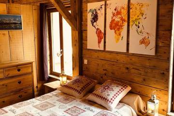 Chalet pour 8 Personnes dans Talloires, Région d'Annecy, Photo 2