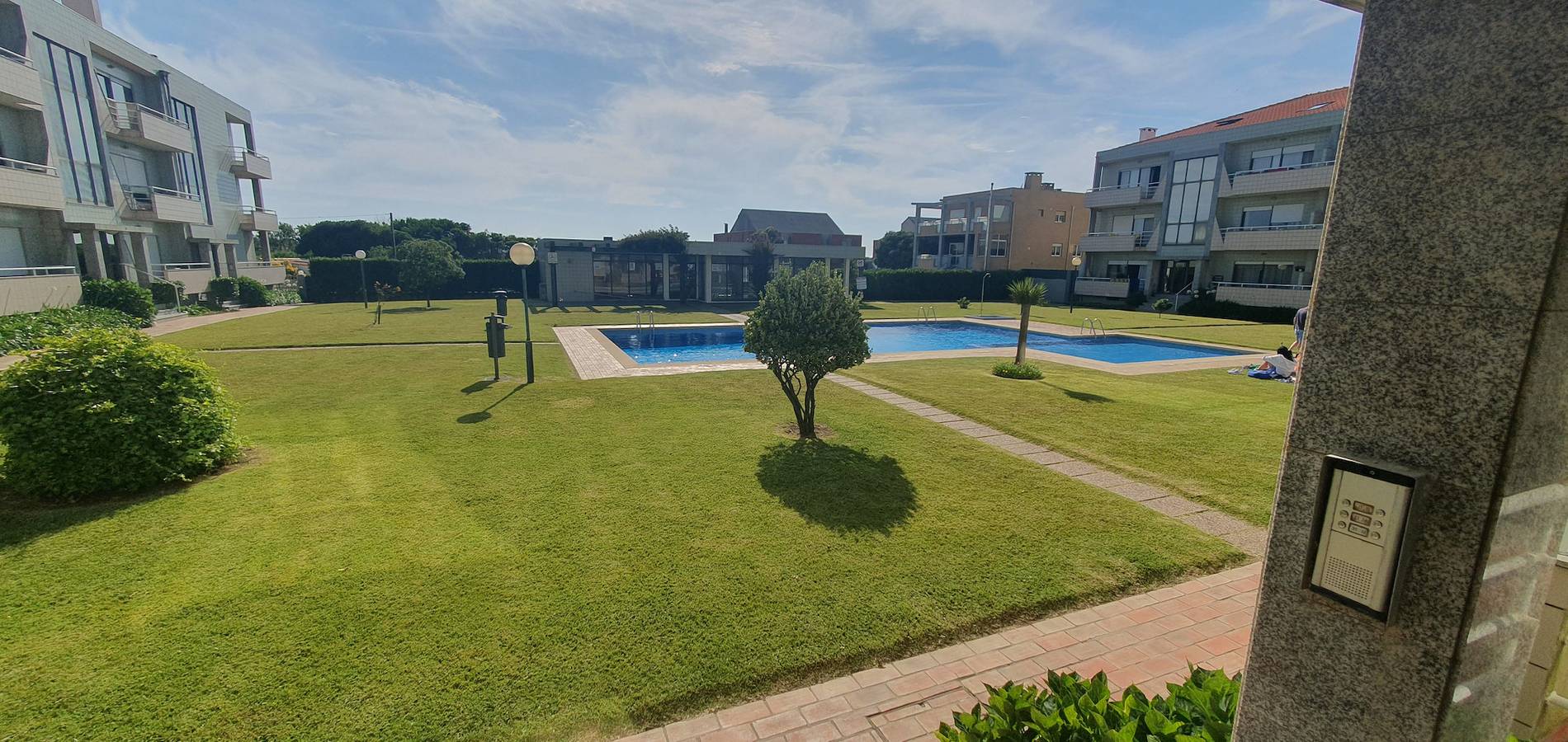 Ganze Wohnung, Espaçoso T3 em condominio em frente à praia in Marinhas, Esposende, Marinhas e Gandra