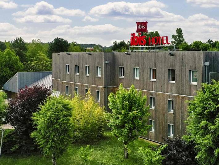 Hôtel pour 2 personnes, avec Terrasse et Jardin à Nemours