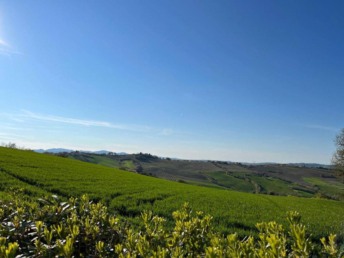 Three-Bedroom House in San Costanzo, Valle del Metauro