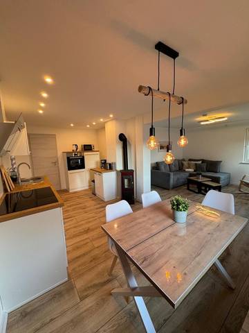 Ferienhaus für 5 Personen, mit Terrasse in Sächsisches Burgen- und Heideland