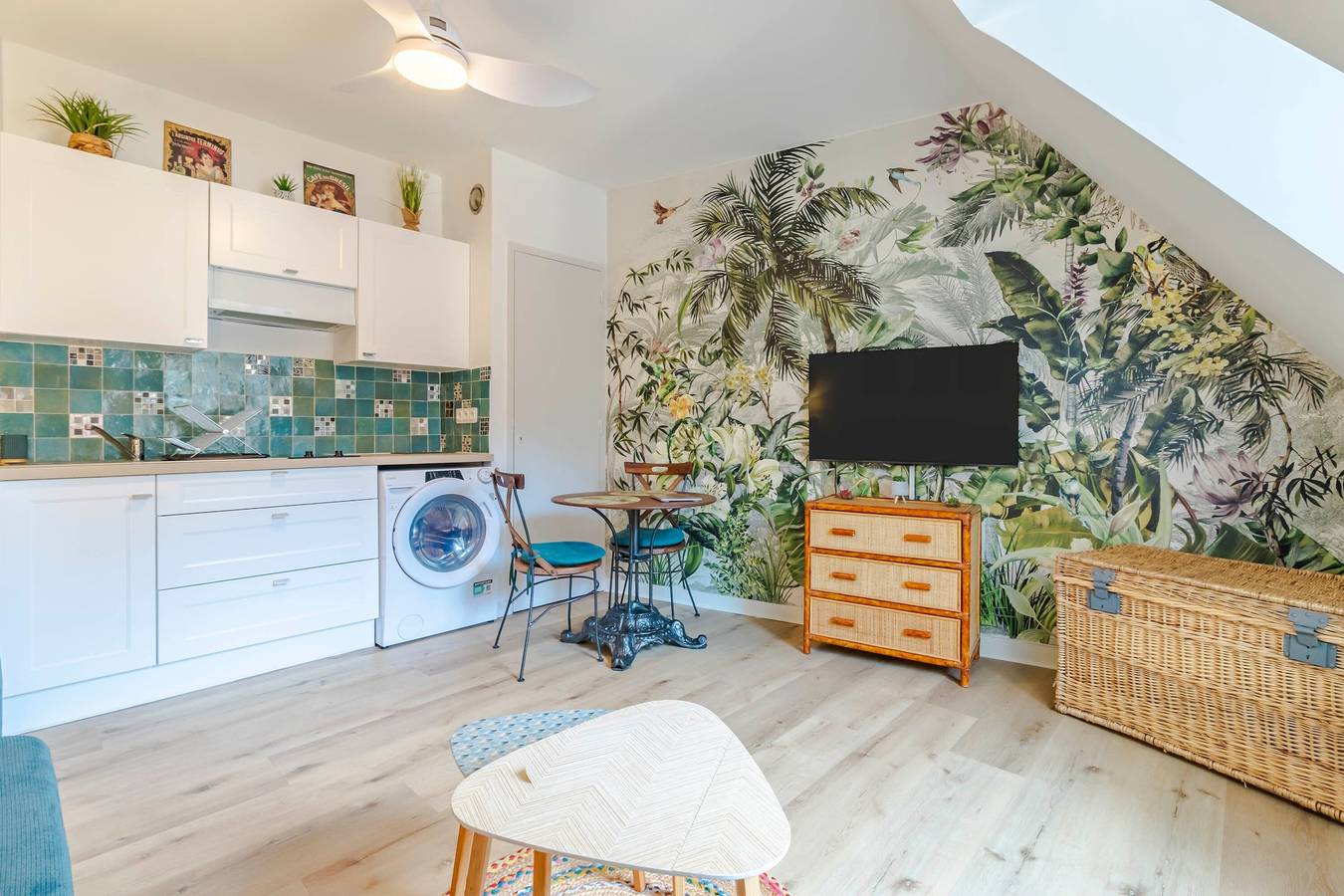 Ganzes Studio, Charmantes, renoviertes Studio im Herzen von Sarlat-la-Canéda in Sarlat-la-Canéda, Périgord Noir