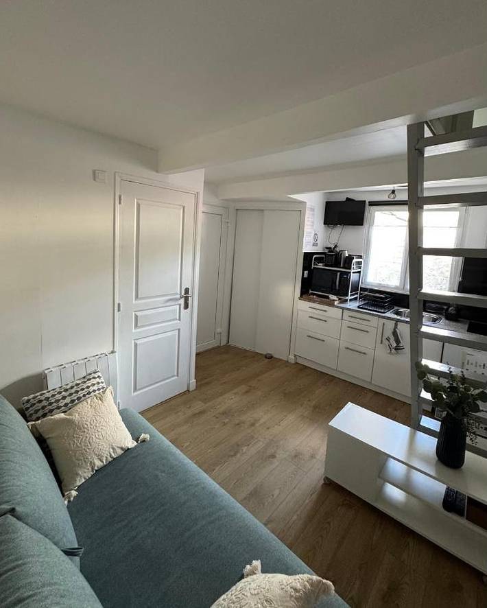 Appartement de vacances pour 2 personnes