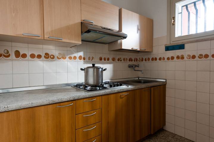 Ferienwohnung für 6 Personen, mit Balkon/Terrasse und Garten in Venedig Provinz - 4