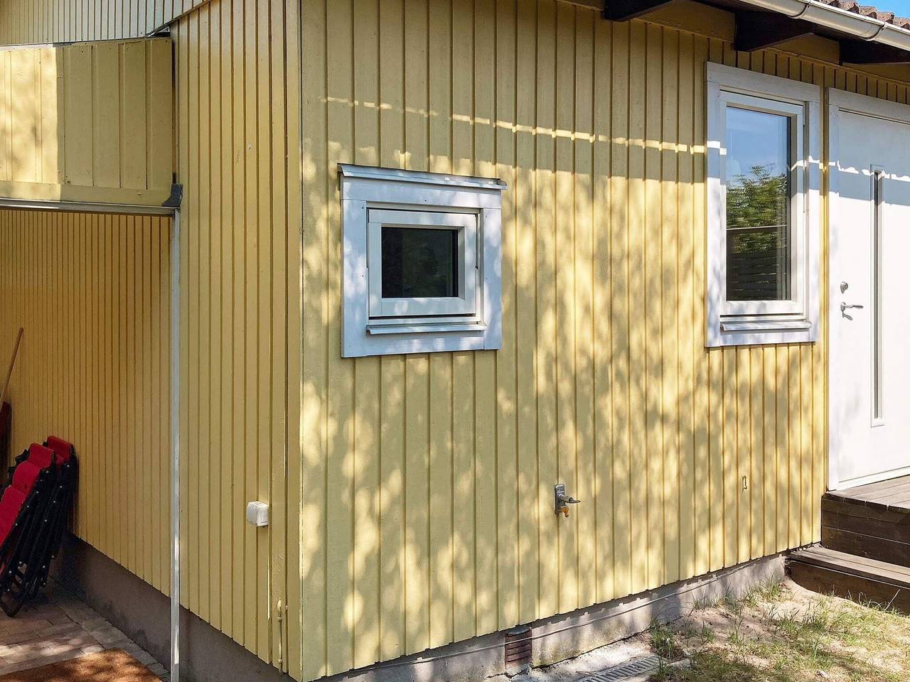 2 Personen Ferienhaus in Falkenberg in Falkenbergs und Umgebung