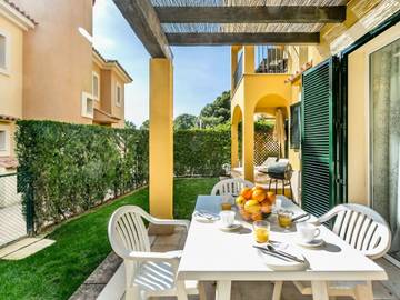 Apartment in Sa Ràpita, Campos für 4 