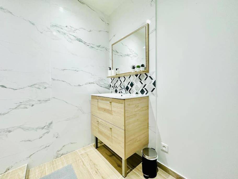Appartement entier, Le Chartreux T2 Grésivaudan in Villard-Bonnot, Isère