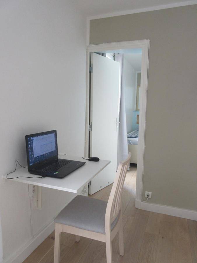 Gîte pour 2 personnes à Bourg-la-Reine - 4