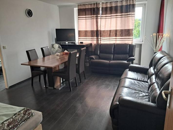 Apartamento de vacaciones para 5 personas, con terraza - 1