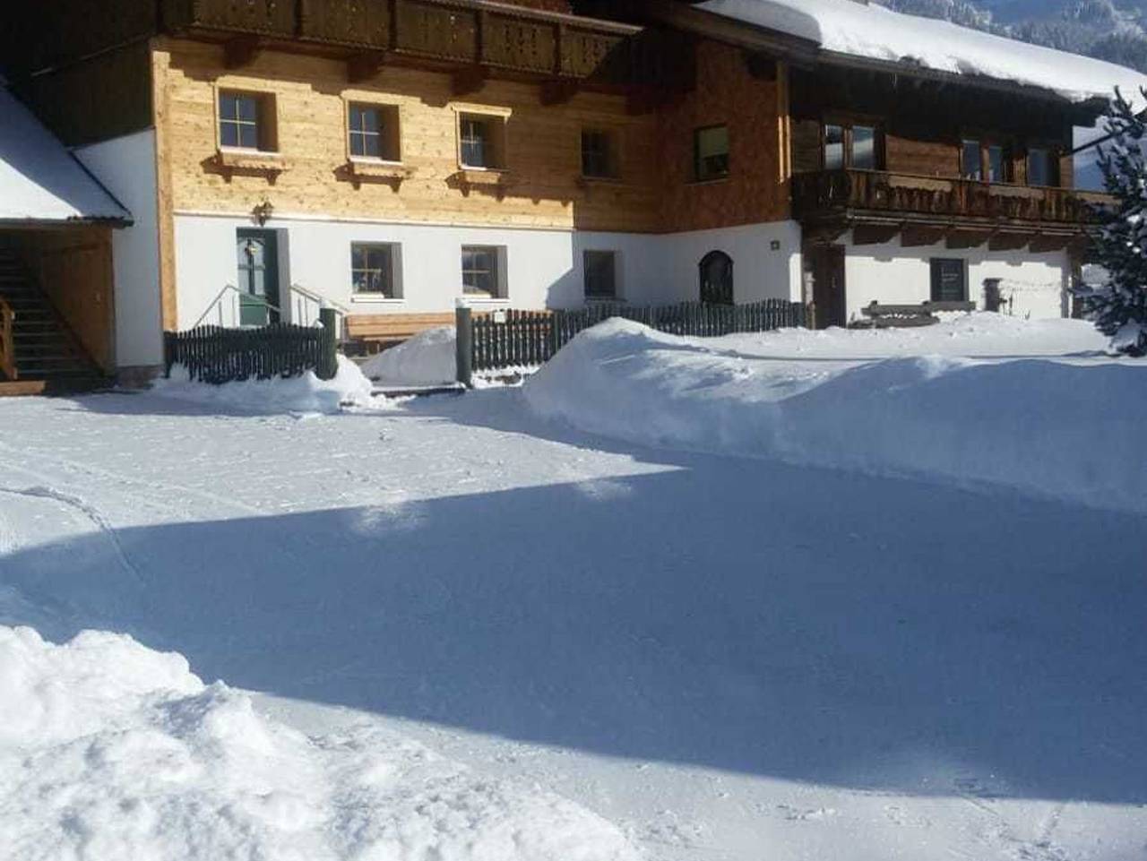 Ganze Ferienwohnung, Ferienwohnung Schuler - Fewo 65m2 in Grän, Allgäuer Alpen (Österreich)