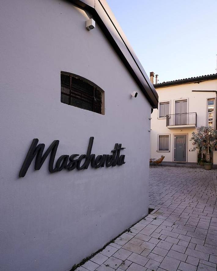 Gîte pour 3 personnes, avec vue et jardin, animaux acceptés à Dolo (Italie) - 3