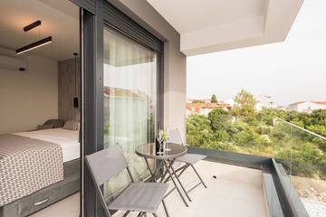 Villa for 8 People in Novalja, Pag Island, Photo 3