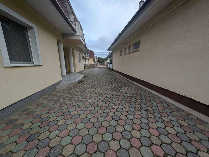 Ferienwohnung für 4 Personen, mit Balkon in Zalakaros - 2