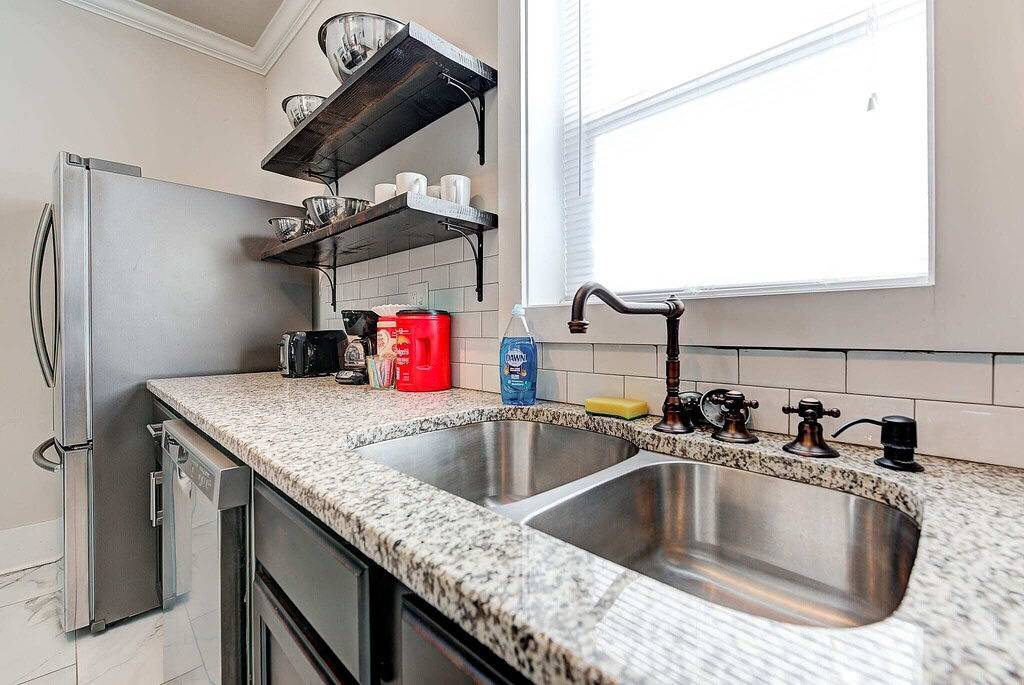 Ganze Wohnung, Lincoln Tudor I-near Ou Med, Bricktown, Arena in Oklahoma City, Oklahoma County