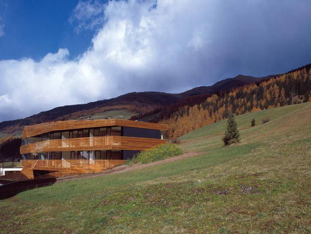 Ganze Ferienwohnung, Residence Königswarte - Strata Sexten - Freising in Moos (Sexten), Sexten