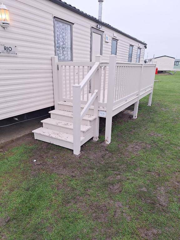 Holiday rental for 6 people, with balcony/terrace in St Osyth