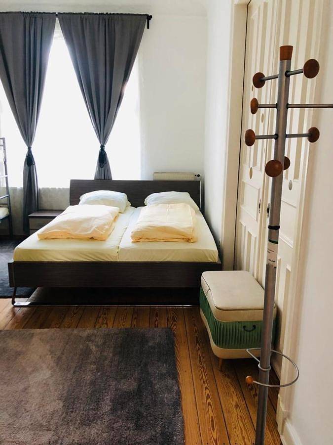 6-Bed Mixed Dormitory Room in Wandsbek Hamburg, Hamburg