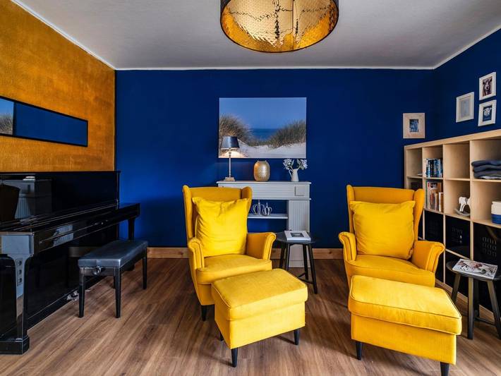Ferienhaus Inge - Ferienhaus für bis zu 6 Personen mit Haustier in Hafen Büsum, Büsum