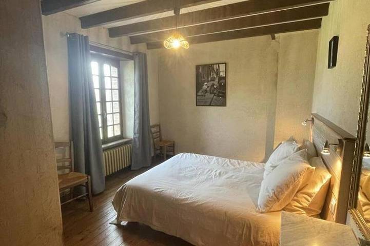 Gîte pour 5 personnes, avec jardin à Cerisy-la-Salle - 3