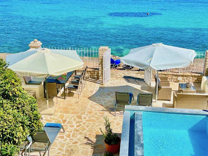 Strandhaus für 8 Personen, mit Garten in Griechenland - 3