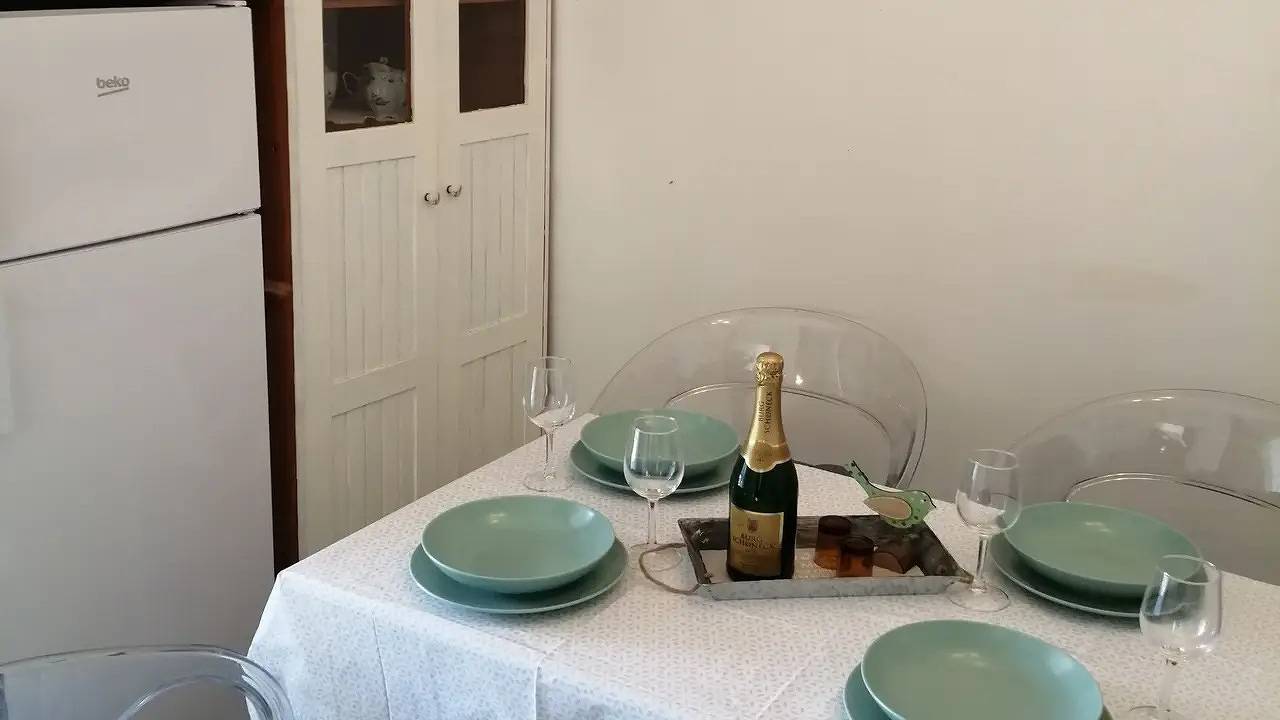 Ganze Ferienwohnung, Ferienwohnung für 4 Personen (28 m²) in Starigrad in Jablanac, Naturpark Velebit