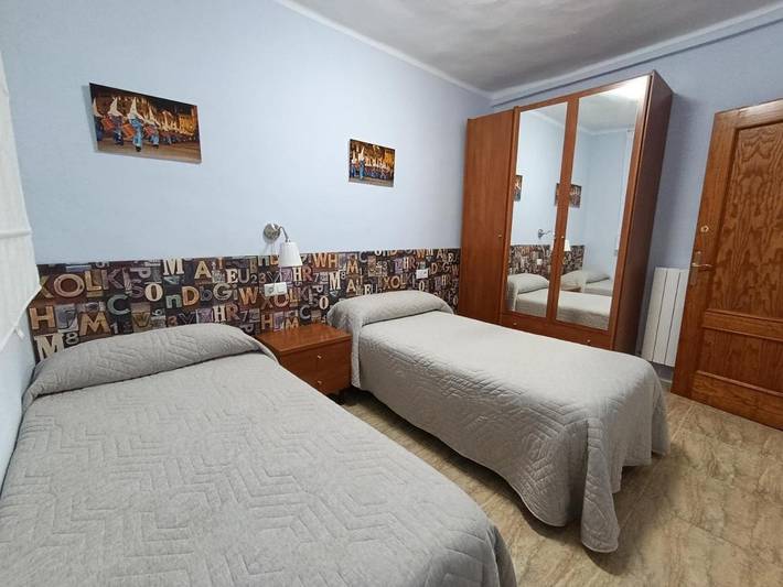 Casa rural para 6 personas en Bajo Aragón - 3
