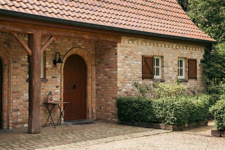 Charmantes Haus für 4 Personen mit privatem Garten in Aalter in Knesselare, Ostflandern