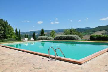 Agriturismo per 4 Persone in Acquapendente, Parco di Monte Peglia e Selva di Meana, Foto 2