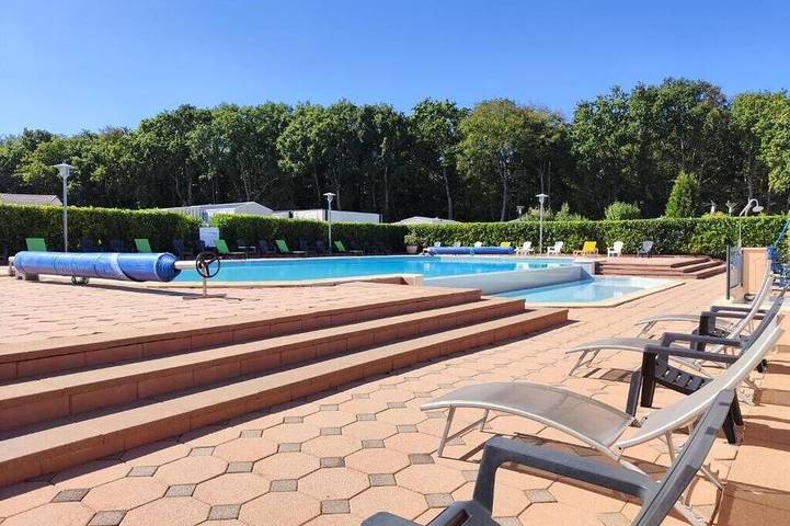 Camping pour 6 personnes