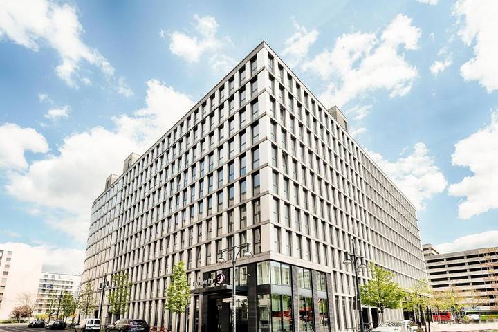 Hotel für 2 Personen in Berliner Fernsehturm - 2